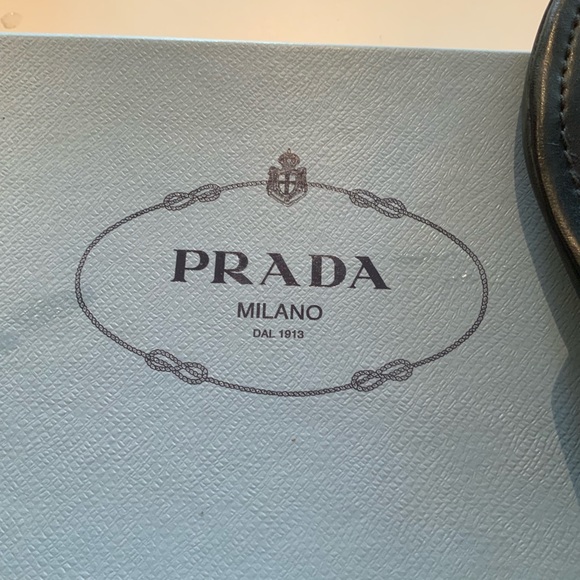 ❌SOLD❌ Prada Sandal size 7.5 - Picture 4 of 4